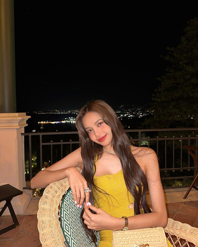 ลิซ่า BLACKPINK