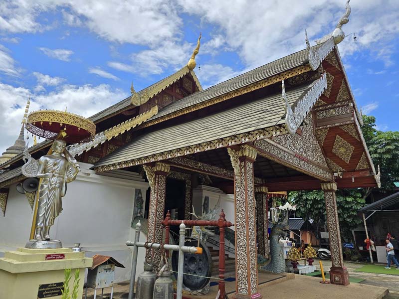 วัดพระแก้ว เชียงของ