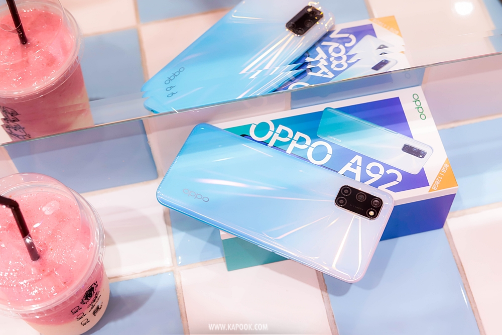 OPPO A92