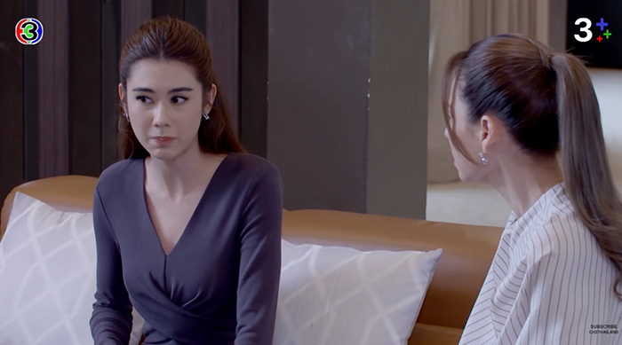 บทสรุปคดีแพท ใน โลกหมุนรอบเธอ EP 21