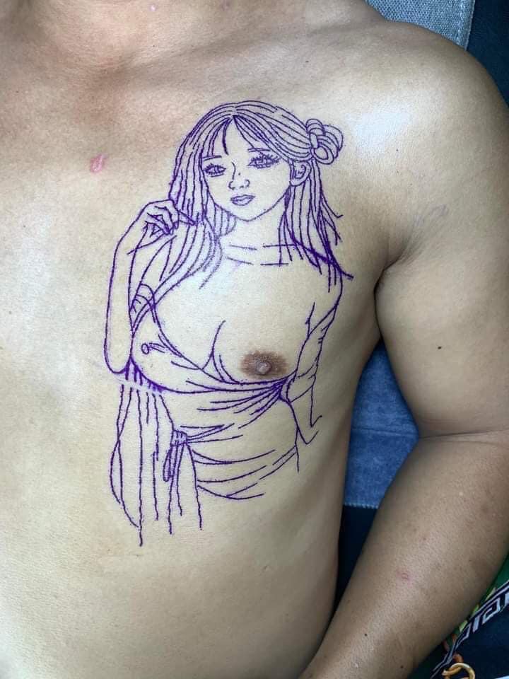 รอยสัก