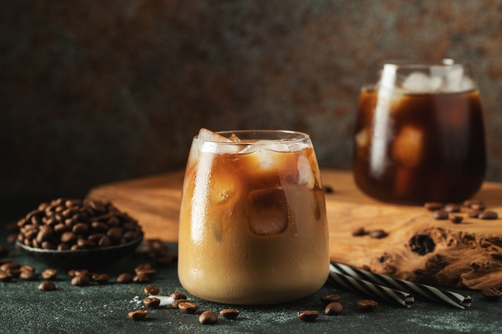 ระดับการคั่วกาแฟ