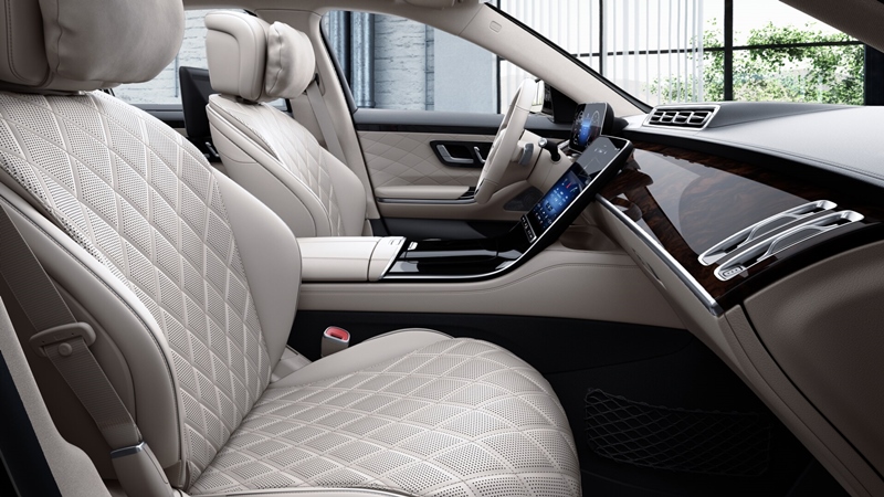 Mercedes-Benz S 350 d Exclusive