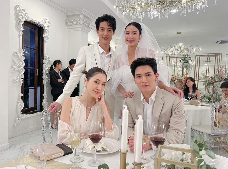ภาพจาก : Instagram benz_punyaporn