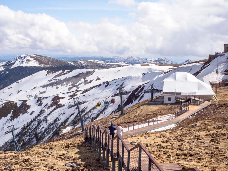 ภูเขาหิมะสือข่า Shika Snow Mountain