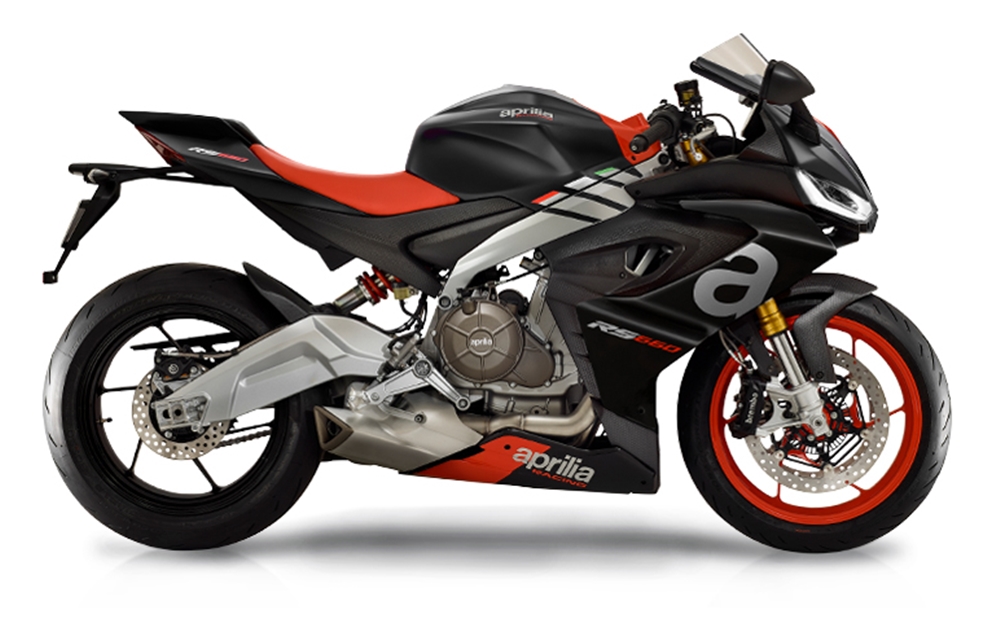 Aprilia RS660