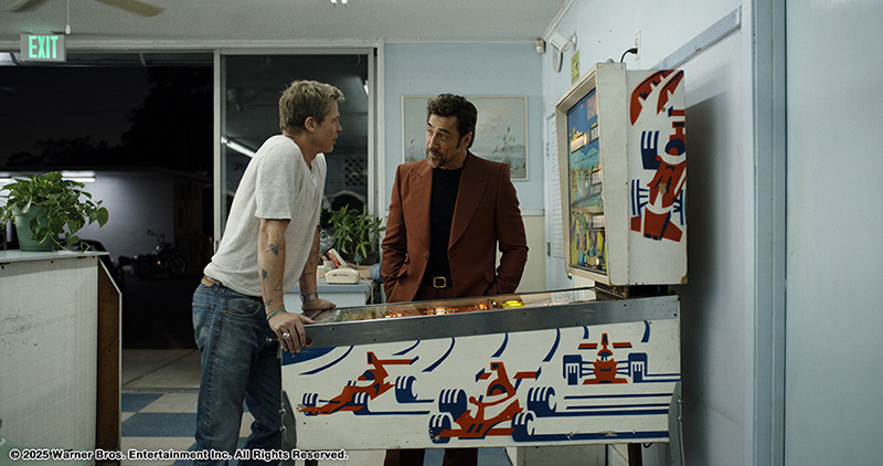 F1 หนังแข่งรถฟอร์มูล่าวัน F1 Movie แบรด พิตต์ นำแสดง