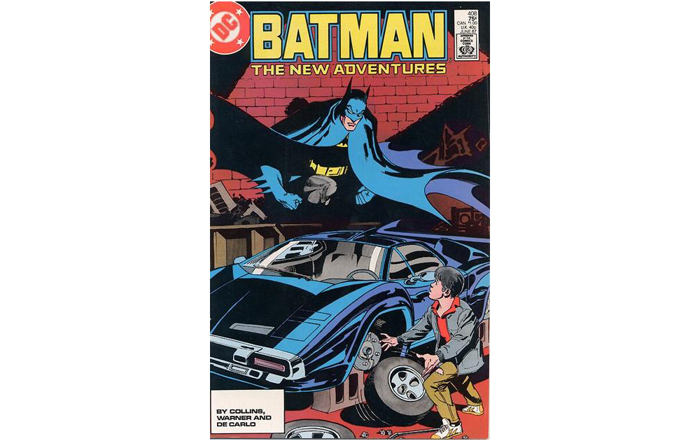 Batmobile