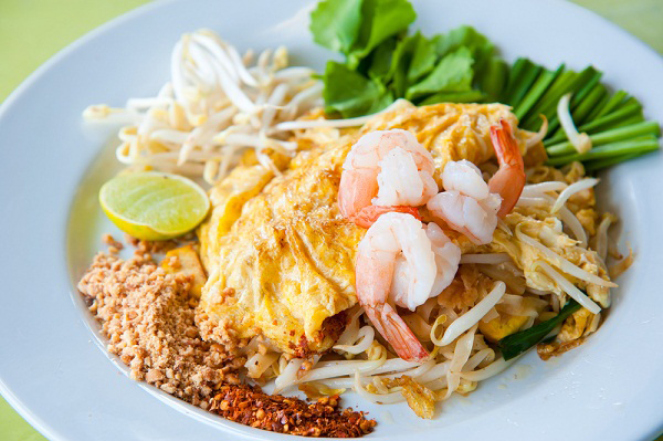 สูตรซอสผัดไทย