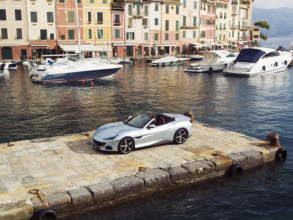 Ferrari Portofino M 2021