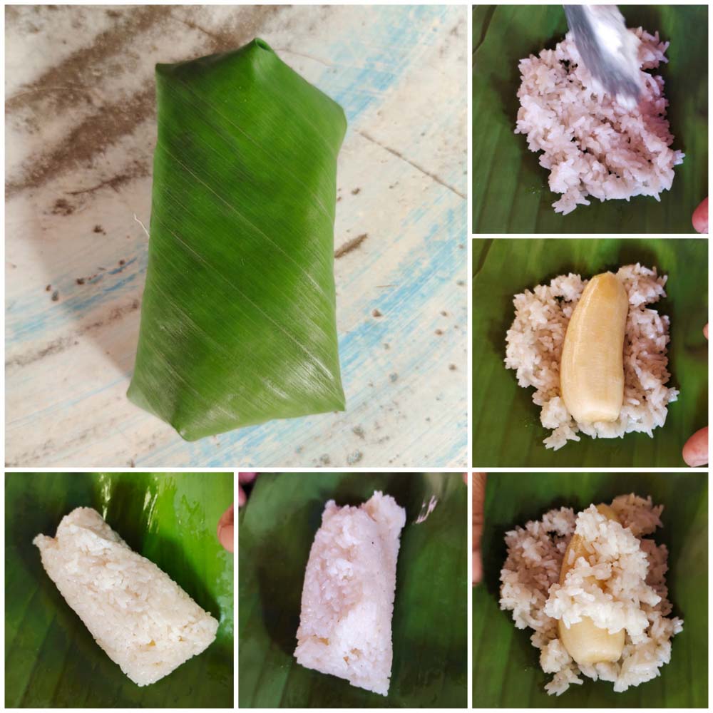 ข้าวต้มมัด