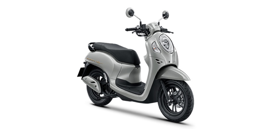 honda scoopy 2023