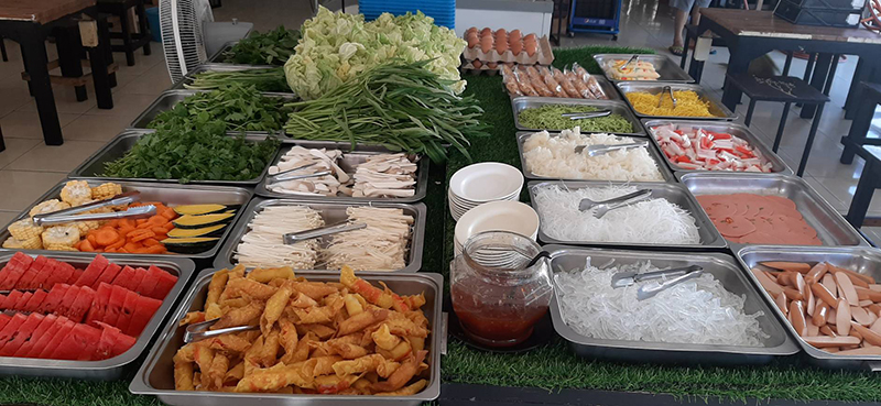 ร้านอาหาร