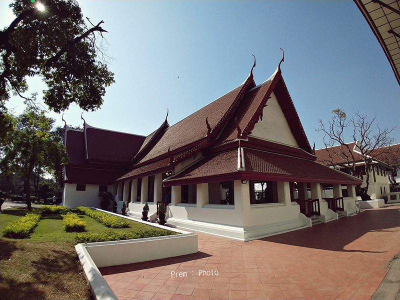 พระราชวังเดิม เปิด