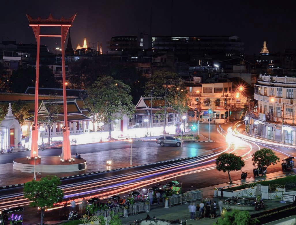 ที่เที่ยวกรุงเทพ 1 วัน