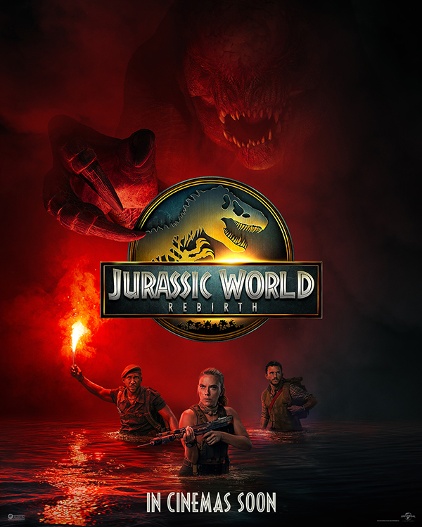 Jurassic World Rebirth สถานที่ถ่ายทำในไทย
