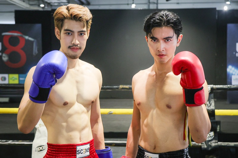 อ๋อง สิทธานต์ ศุภเกรียงไกร
