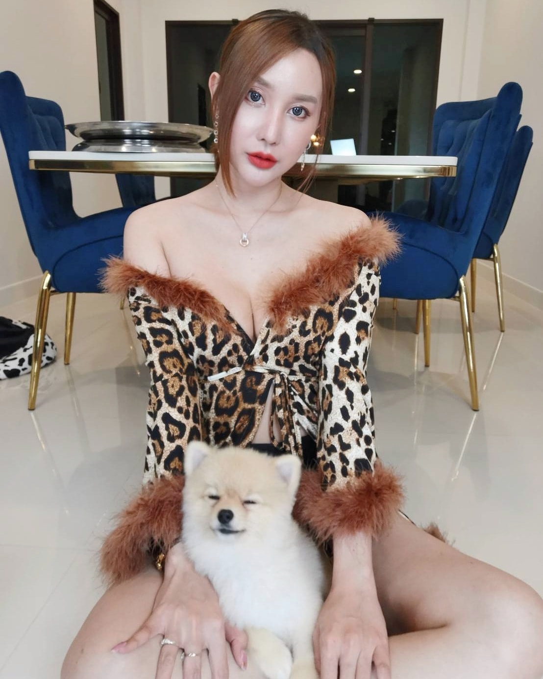 มายมิ้นท์ พริตตี้อีสาน
