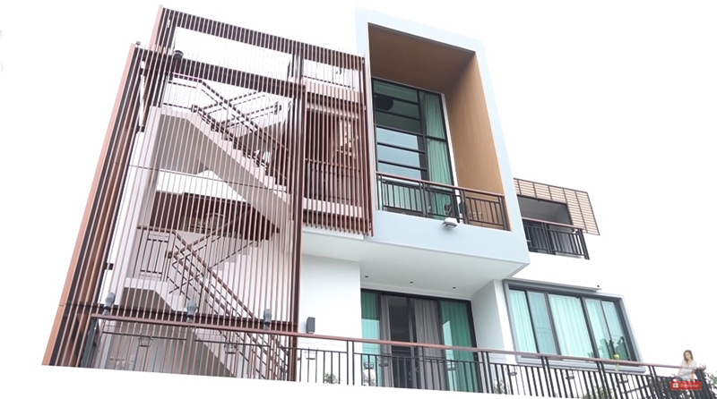 บ้านแป้ง อรจิรา