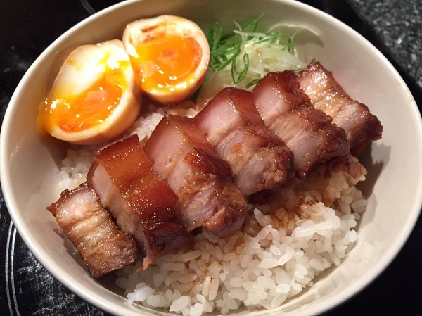 สูตรอาหารญี่ปุ่นประเภทข้าว