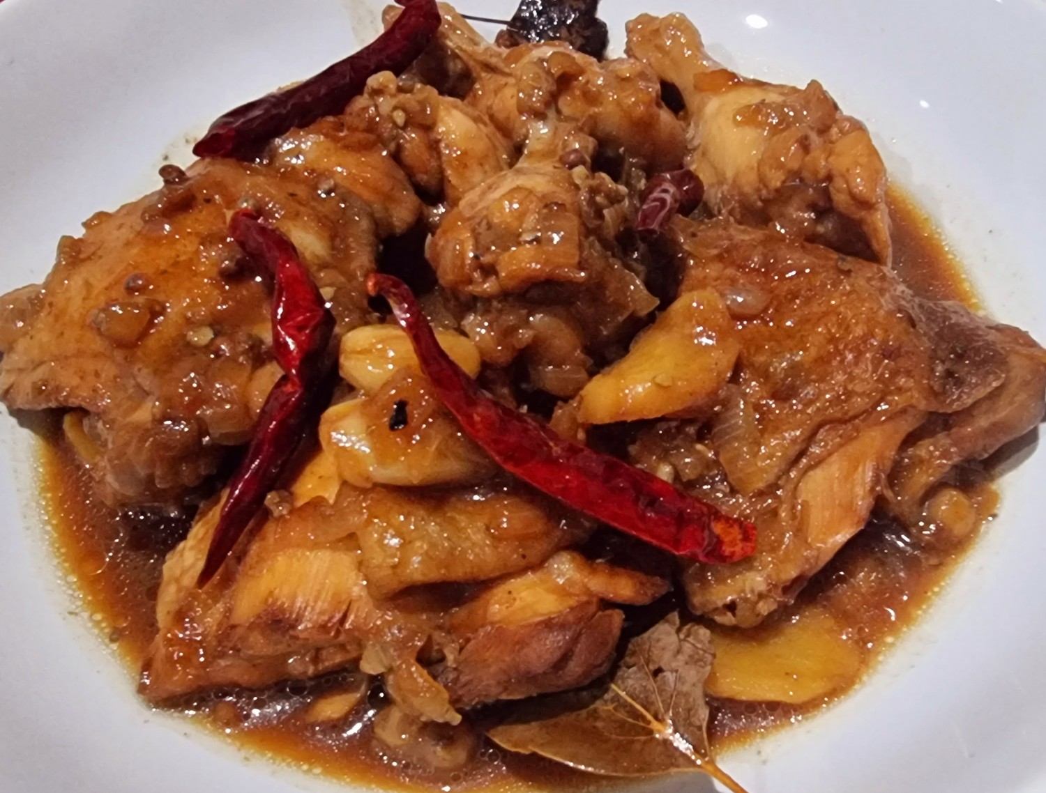 สตูไก่