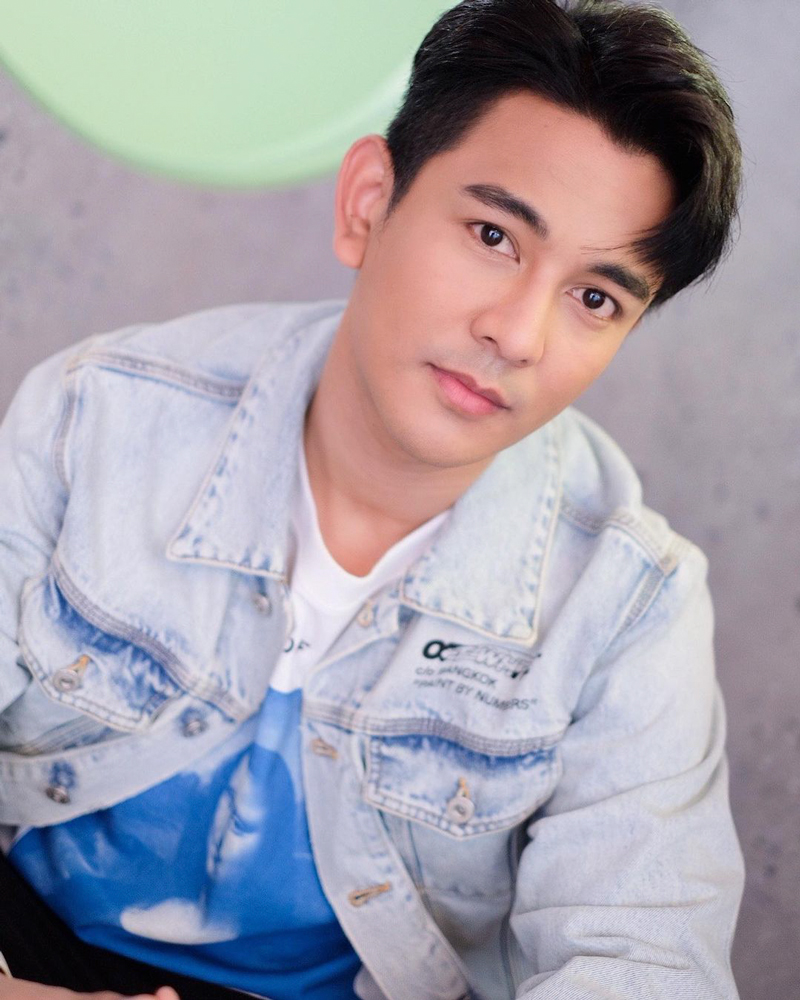 ภาพจาก Instagram gunnapat23