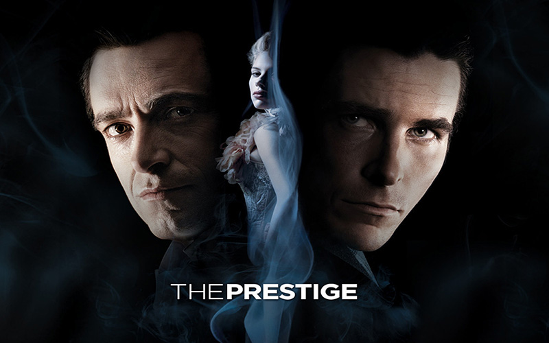the prestige หนัง