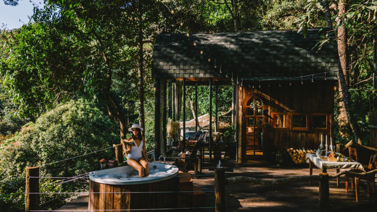 Taloh Cabin