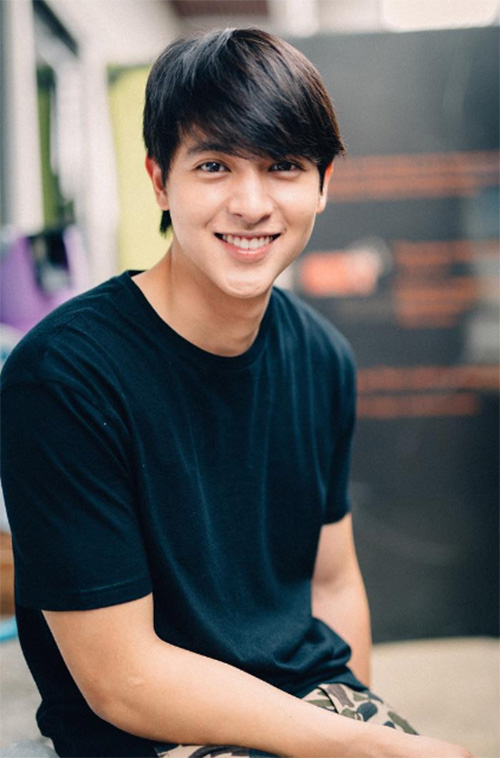 ส่องภาพอดีต-ปัจุบัน เจมส์ จิรายุ พระเอกหน้าหวาน สู่หนุ่มฮอตขวัญใจสาว ๆ