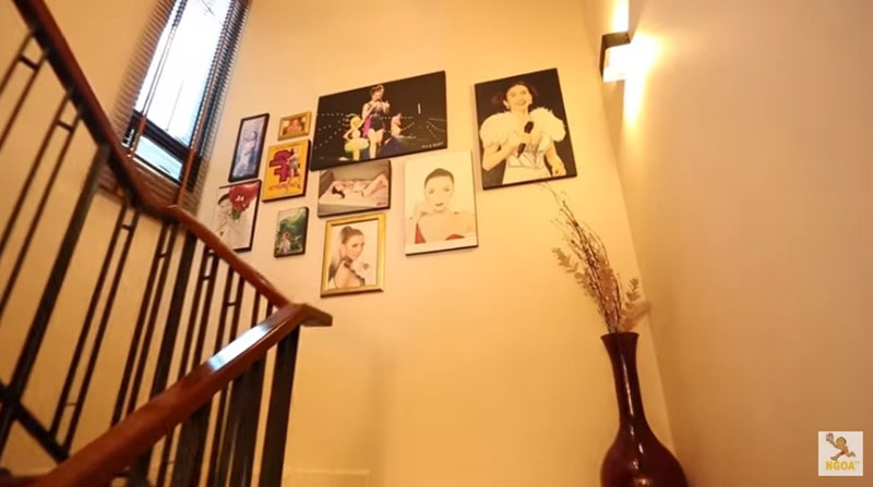 ผนังบ้าน