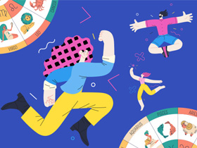 ดูดวง 5 ราศีดวงการเงินเปิด หมดเคราะห์หมดโศก ชีวิตพุ่งทะยาน ปี 2567