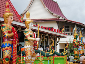 เสริมดวง ปี 2566 ด้วยการกราบไหว้ท้าวจตุโลกบาลประจำราศี