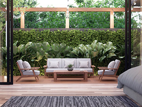 ฮวงจุ้ยสวนปี 2569 จัดสวนให้ดึงดูดความมั่งคั่ง เสริมพลังบวกรอบบ้าน