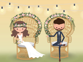 ฤกษ์แต่งงาน 2565 รวมฤกษ์ดี ดิถีเรียงหมอน จัดงานแต่งวันไหนดี ?