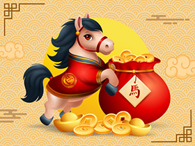 ดวงโชคลาภ 12 นักษัตร ปี 2569 คนเกิดปีไหนเฮงที่สุด