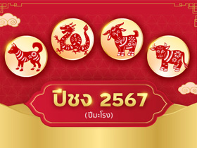 ปีชง 2567 ปีมะโรงนี้จะมีปีนักษัตรไหนชงบ้าง พร้อมวิธีแก้ชงให้ดีขึ้น
