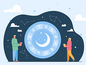 ดูดวง 2565 ส่องโชคชะตาทั้ง 12 ราศี ปีนี้ดวงใครมาแรง เช็กเลย !