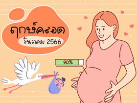 ฤกษ์คลอดธันวาคม 2566 รวมฤกษ์คลอด-ฤกษ์ผ่าคลอด คลอดลูกวันไหนดี เช็กเลย