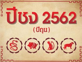 ปีชง 2562 วิธีแก้ปีชง 2562 ปีกุนนี้นักษัตรไหนชงบ้าง เช็กได้ที่นี่ !