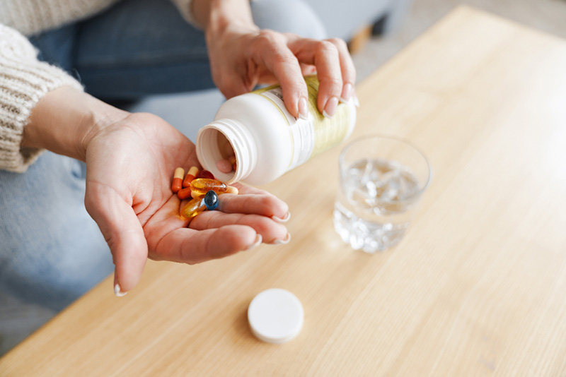 วิตามินวัย 30