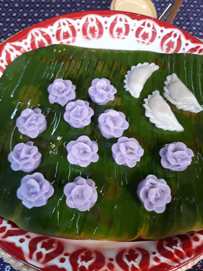 ตลาดต้าน้ำโบราณบ้านต้นตาล