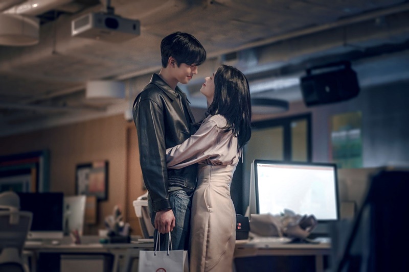 A Time Called You เวลาเพรียกหาเธอ