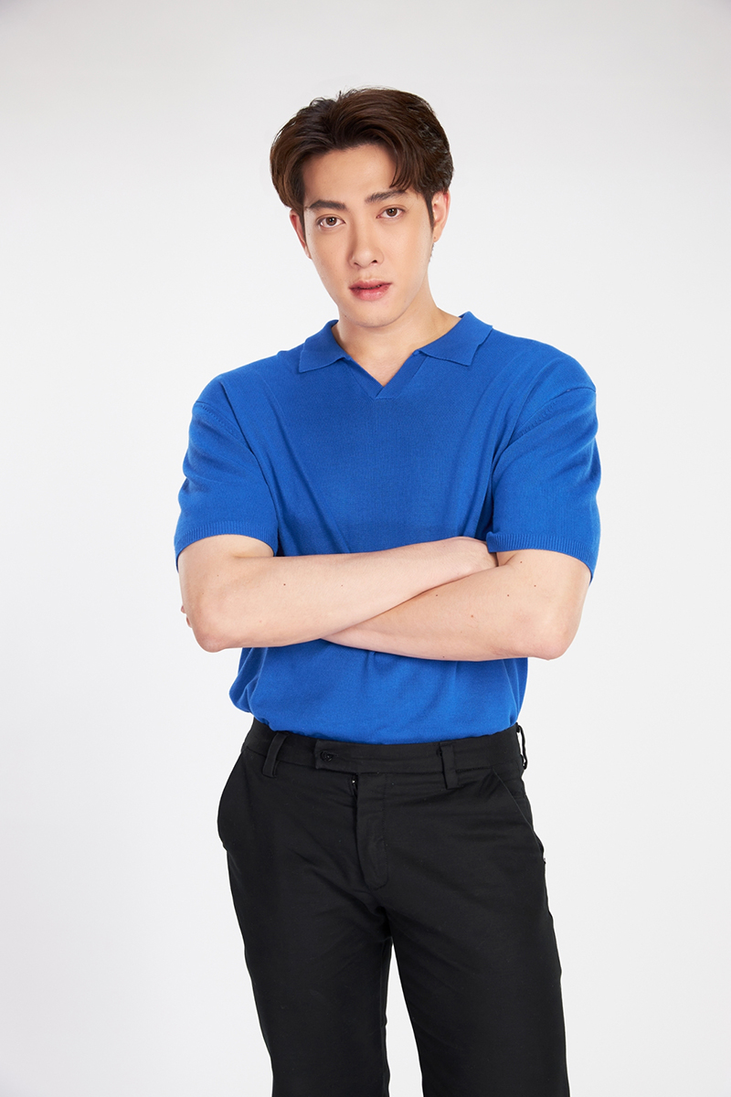 ชอกะเชร์คู่กันต์ A Boss and a Babe