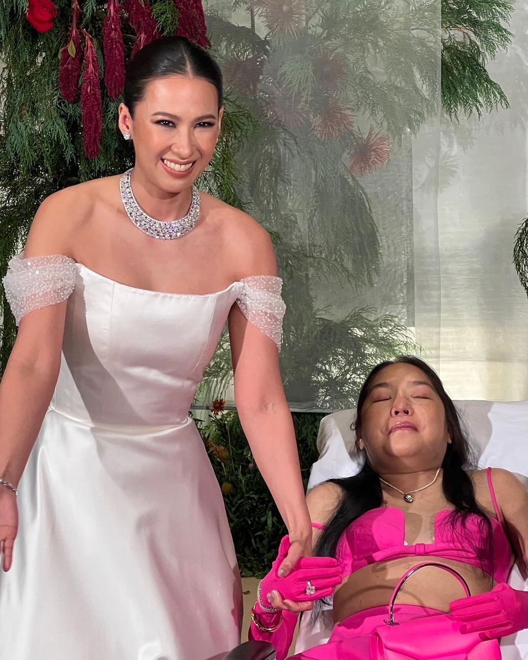 หญิงแมงมุม