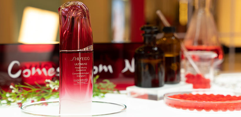 Shiseido Ginza Tokyo