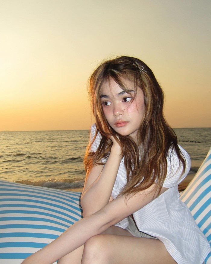 น้องลียา ลูกสาว เป็ก - ธัญญา เผยสเปกหนุ่ม 