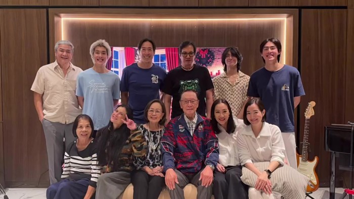 เจ - ปิ่น พร้อมหน้าอีกครั้ง