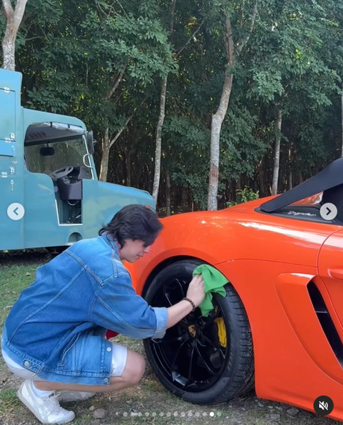 นาย หนุ่ม เที่ยว Road Trip