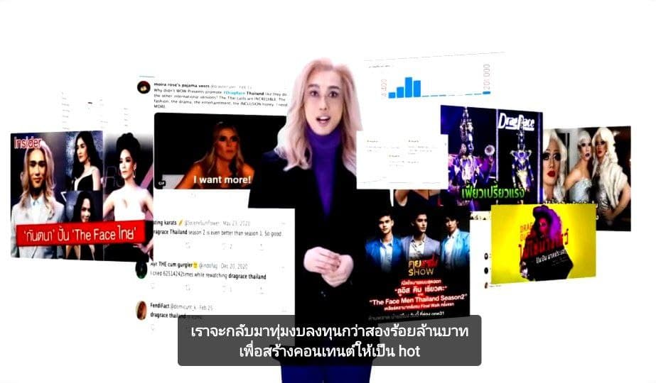 The Face Thailand