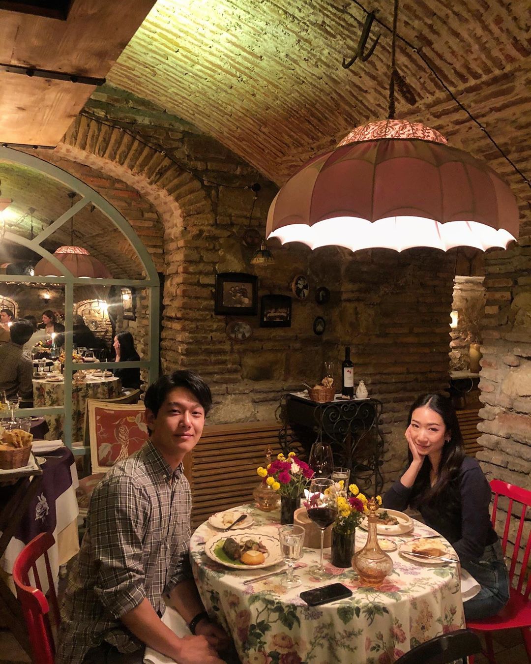 จงเบ K-OTIC แต่งงาน